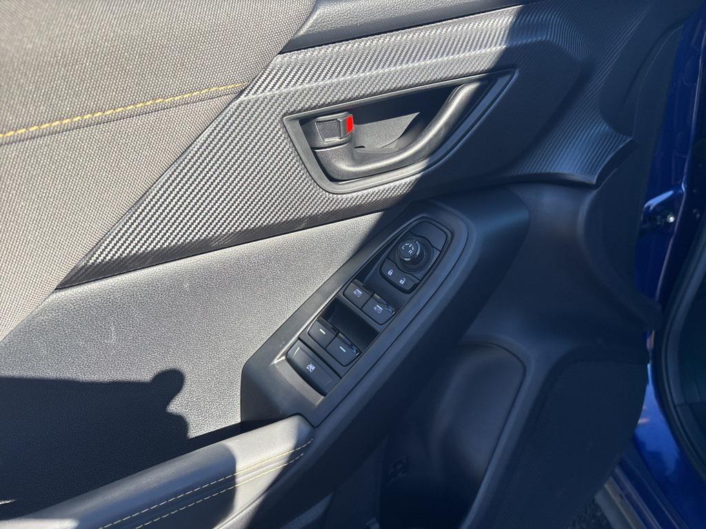 used 2025 Subaru Crosstrek car, priced at $29,500