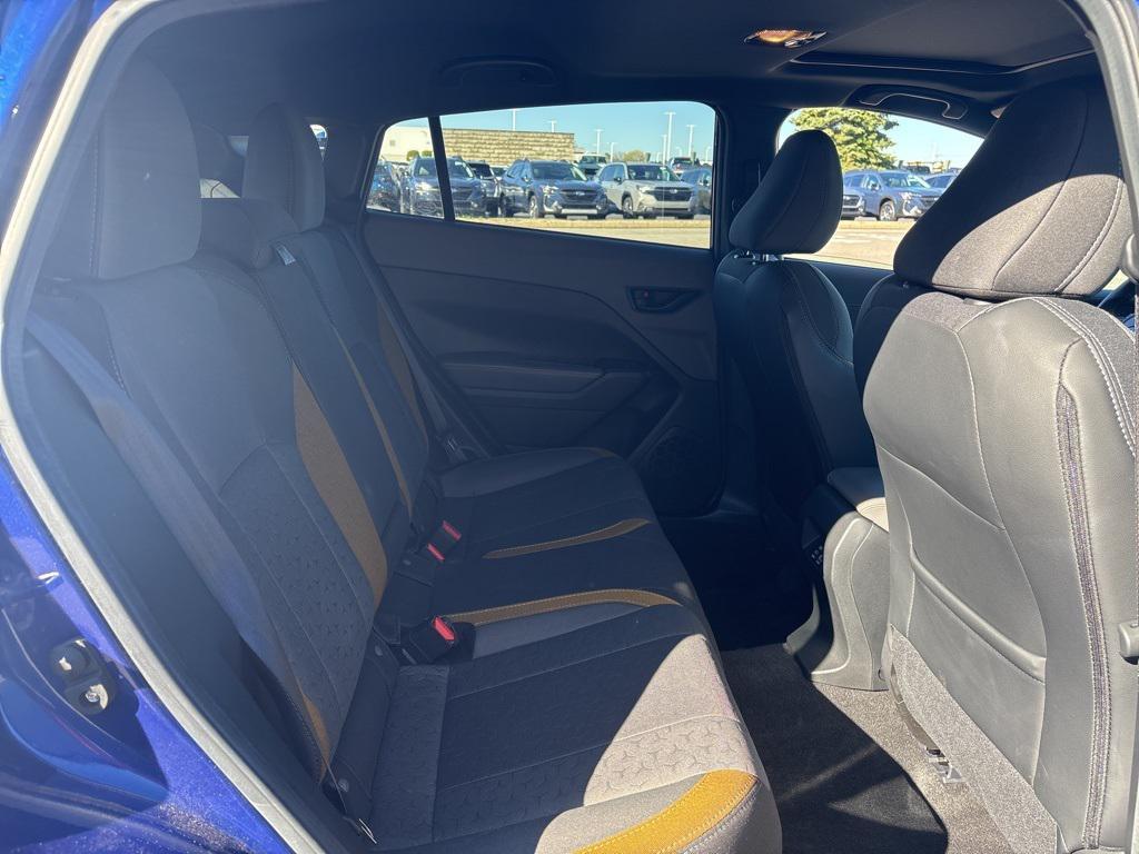 used 2025 Subaru Crosstrek car, priced at $29,500