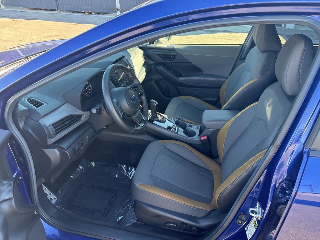 used 2025 Subaru Crosstrek car, priced at $29,500