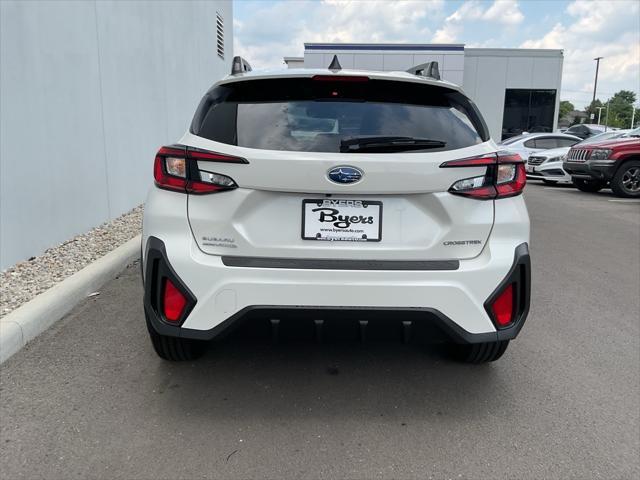 new 2025 Subaru Crosstrek car, priced at $31,750