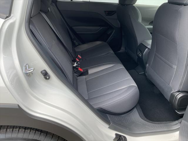 new 2025 Subaru Crosstrek car, priced at $31,750