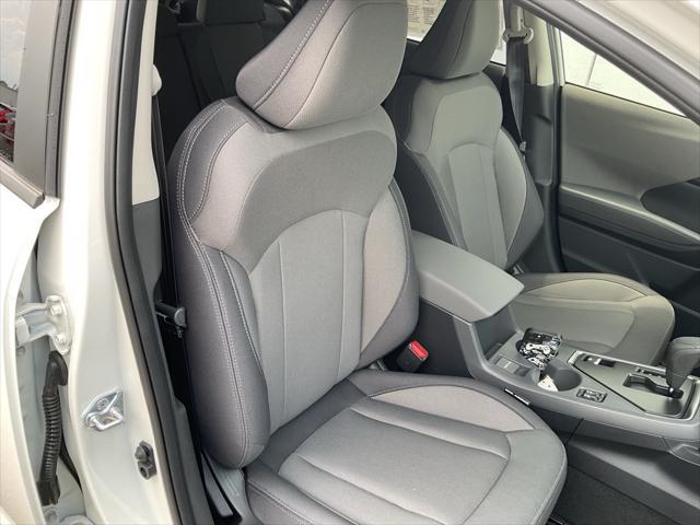 new 2025 Subaru Crosstrek car, priced at $31,750