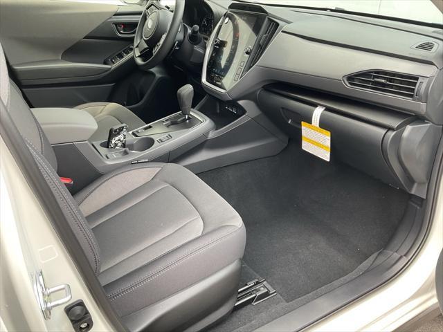 new 2025 Subaru Crosstrek car, priced at $31,750