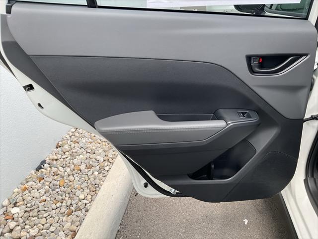 new 2025 Subaru Crosstrek car, priced at $31,750