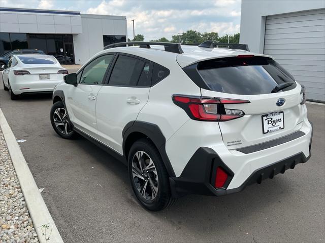 new 2025 Subaru Crosstrek car, priced at $31,750