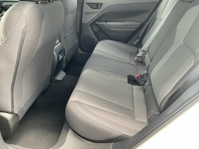 new 2025 Subaru Crosstrek car, priced at $31,750