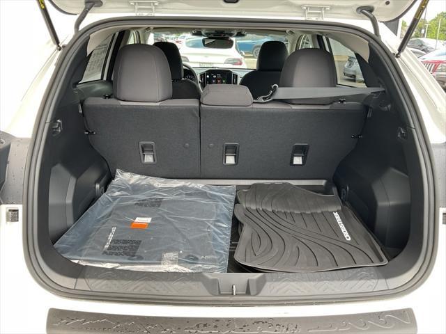 new 2025 Subaru Crosstrek car, priced at $31,750