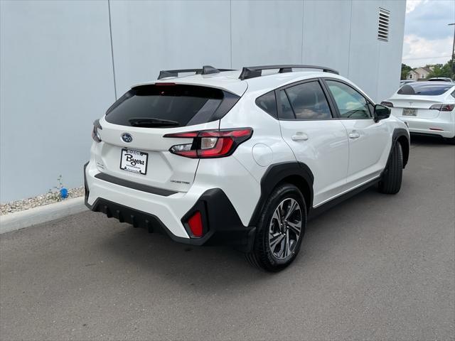 new 2025 Subaru Crosstrek car, priced at $31,750