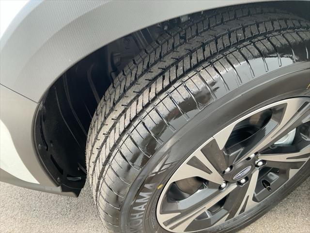 new 2025 Subaru Crosstrek car, priced at $31,750