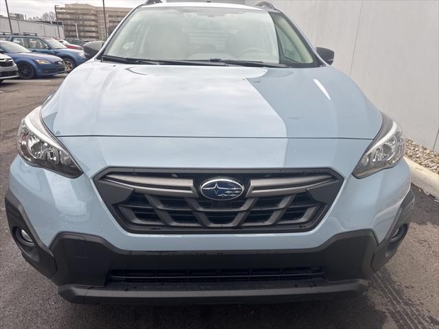 used 2023 Subaru Crosstrek car, priced at $25,450