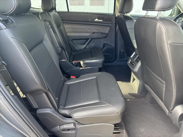 used 2022 Volkswagen Atlas car, priced at $21,913