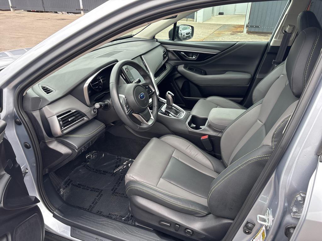 used 2023 Subaru Outback car, priced at $29,495