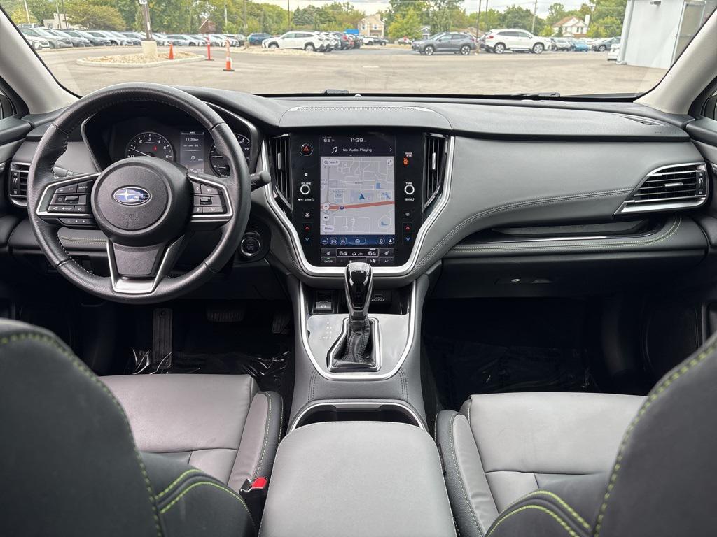 used 2023 Subaru Outback car, priced at $29,495