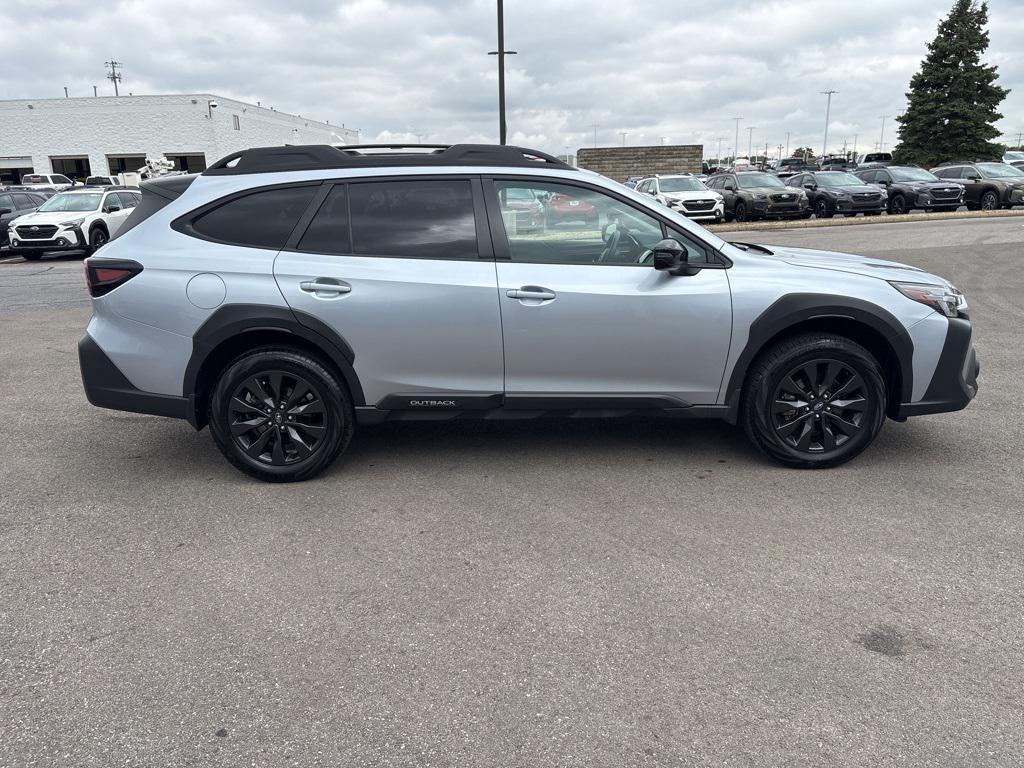 used 2023 Subaru Outback car, priced at $29,495