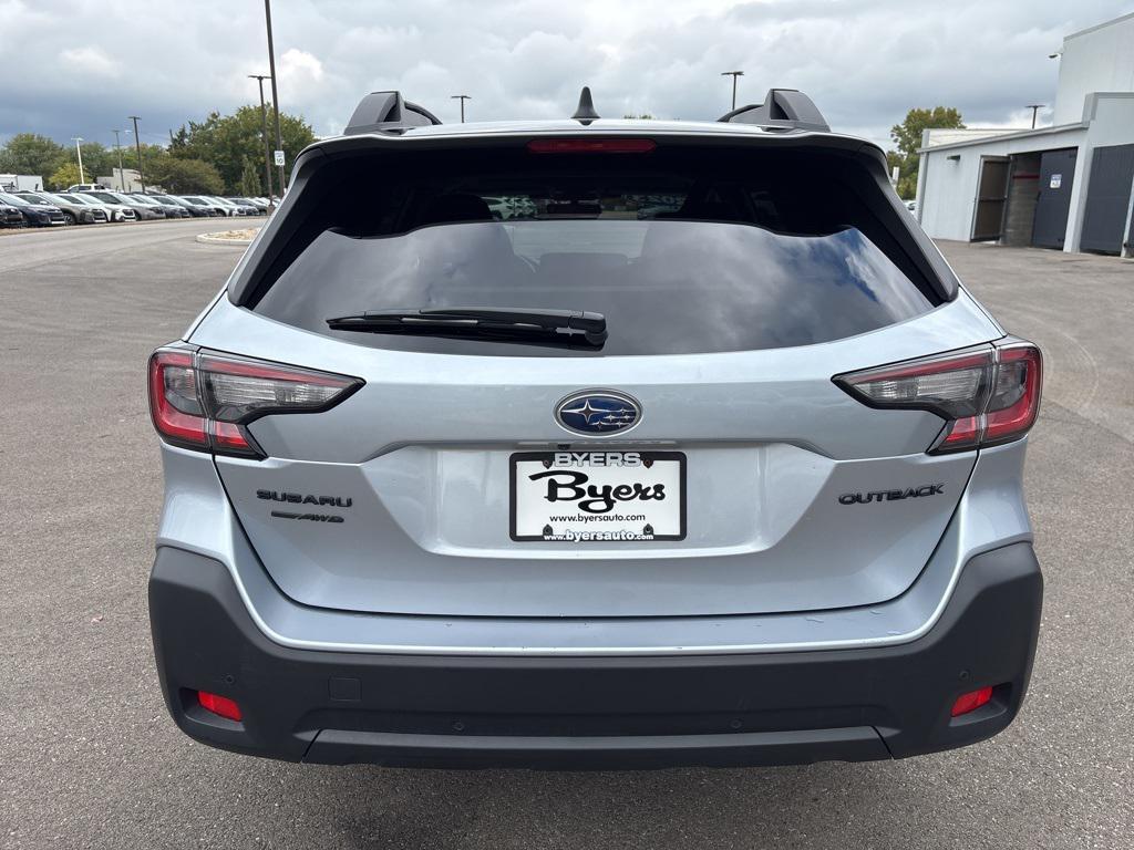 used 2023 Subaru Outback car, priced at $29,495