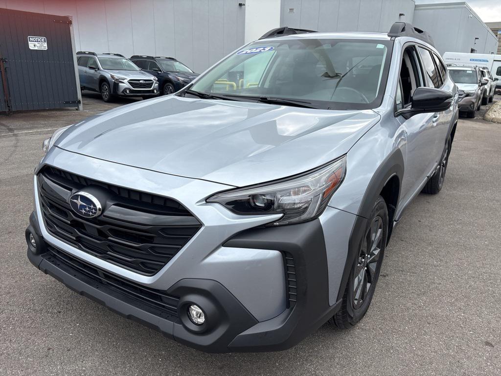 used 2023 Subaru Outback car, priced at $29,495