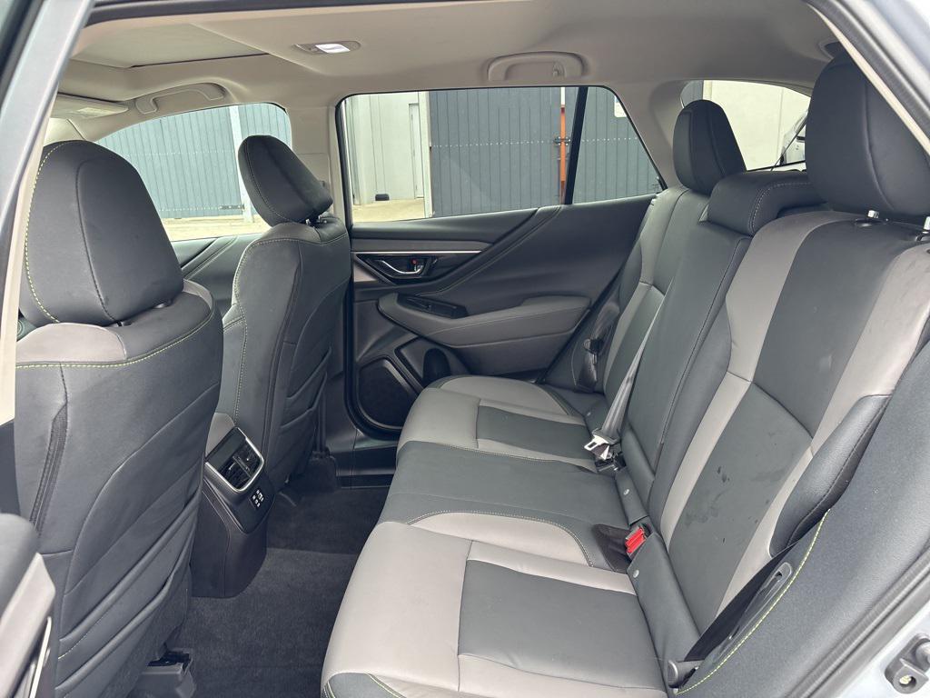 used 2023 Subaru Outback car, priced at $29,495
