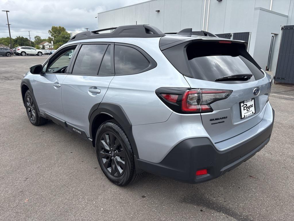 used 2023 Subaru Outback car, priced at $29,495