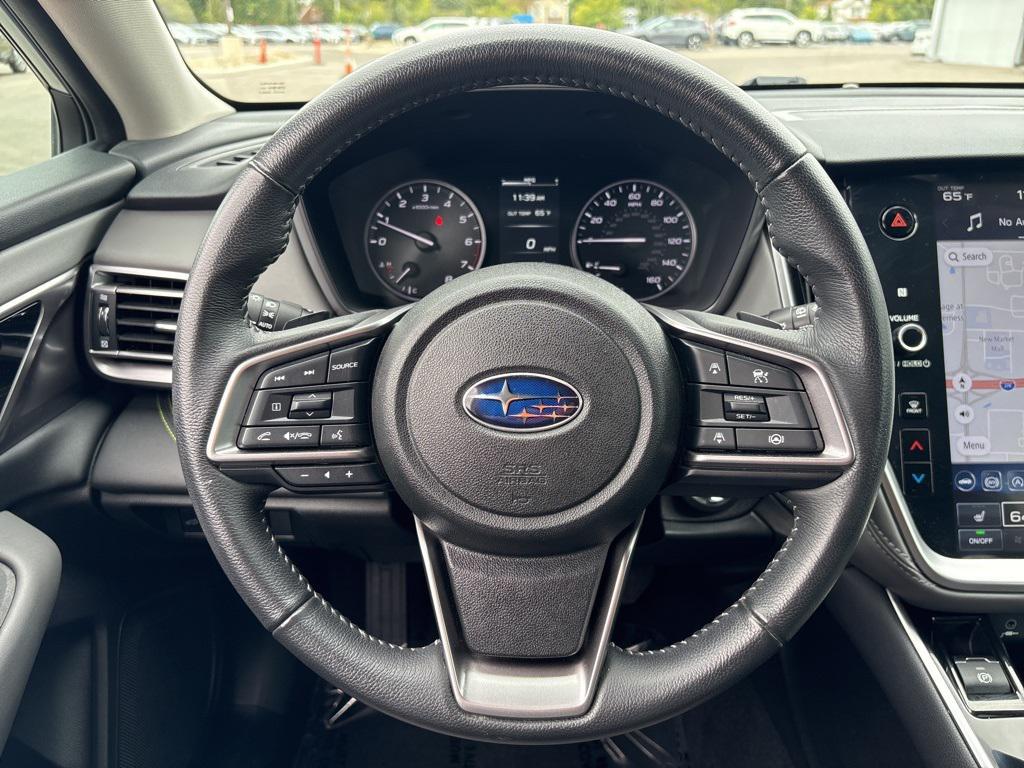 used 2023 Subaru Outback car, priced at $29,495