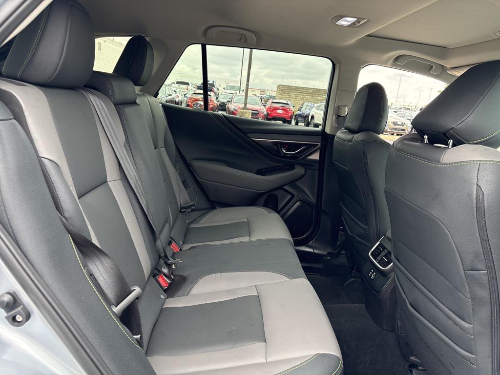 used 2023 Subaru Outback car, priced at $29,495