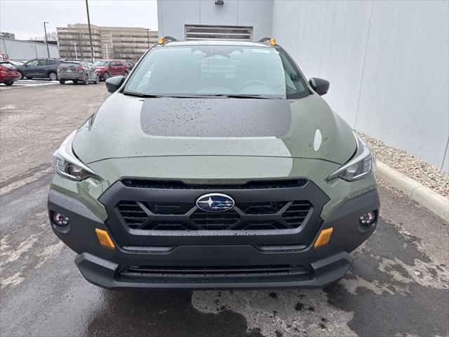 new 2025 Subaru Crosstrek car, priced at $36,939