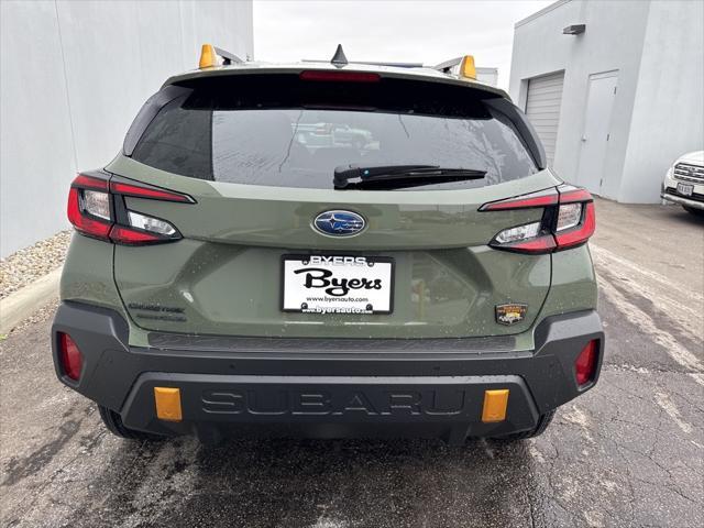 new 2025 Subaru Crosstrek car, priced at $36,939