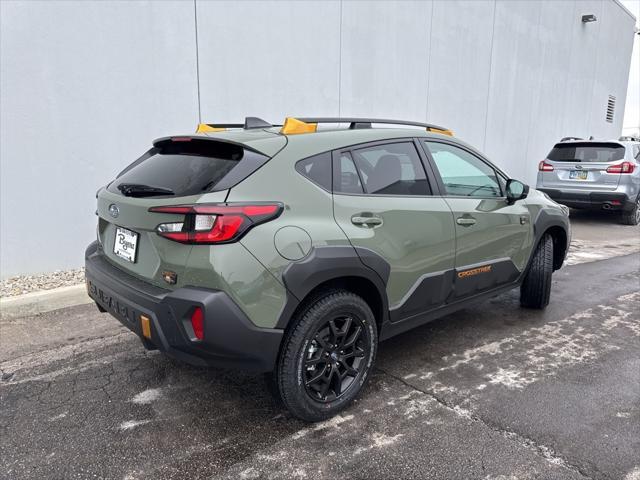 new 2025 Subaru Crosstrek car, priced at $36,939