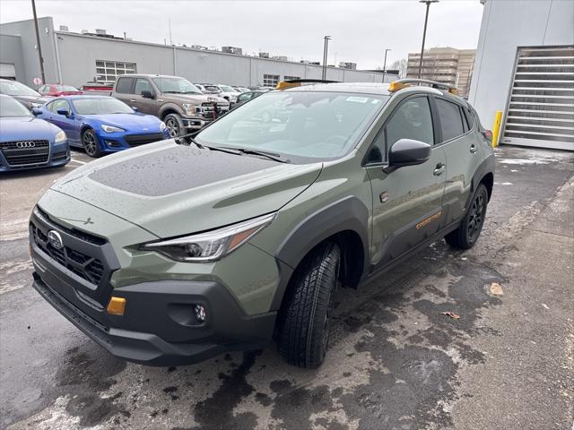 new 2025 Subaru Crosstrek car, priced at $36,939