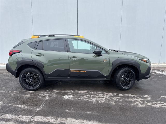 new 2025 Subaru Crosstrek car, priced at $36,939