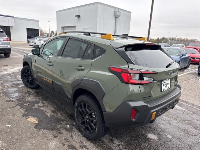 new 2025 Subaru Crosstrek car, priced at $36,939