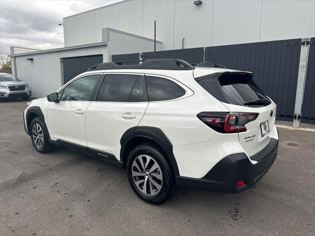 used 2024 Subaru Outback car, priced at $29,945