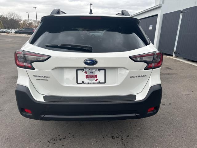 used 2024 Subaru Outback car, priced at $29,945