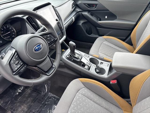 new 2025 Subaru Crosstrek car, priced at $33,183