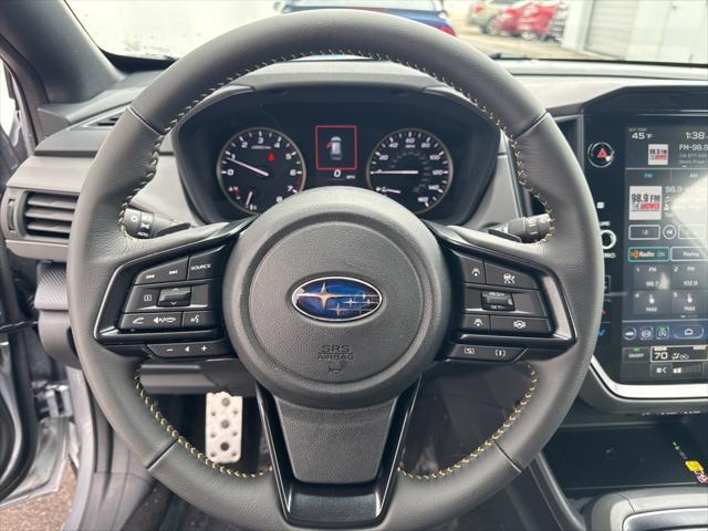 new 2025 Subaru Crosstrek car, priced at $33,183