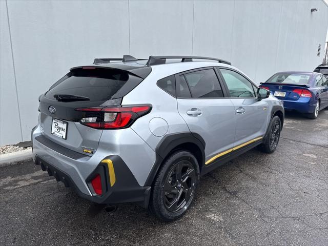 new 2025 Subaru Crosstrek car, priced at $33,183