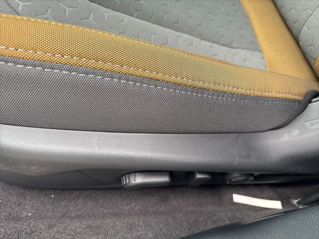 new 2025 Subaru Crosstrek car, priced at $33,183