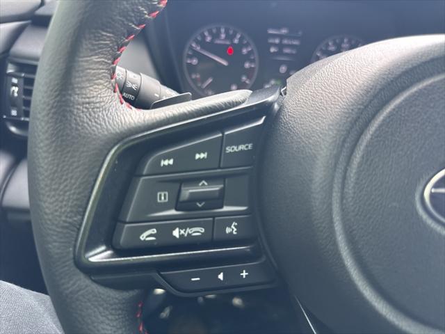 used 2025 Subaru Legacy car, priced at $32,500