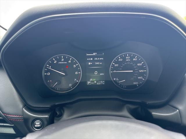 used 2025 Subaru Legacy car, priced at $32,500