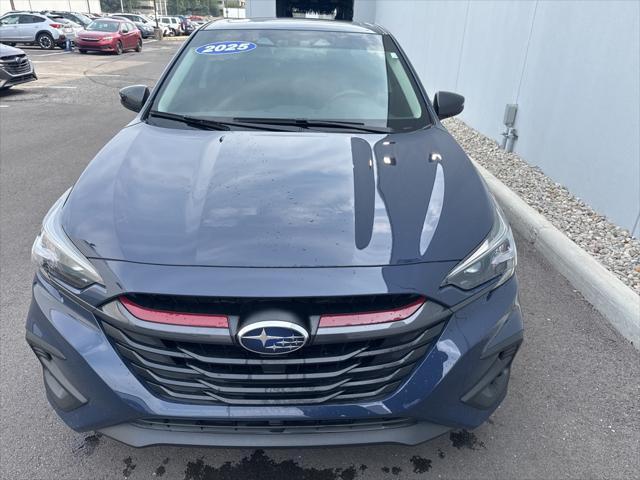 used 2025 Subaru Legacy car, priced at $32,500