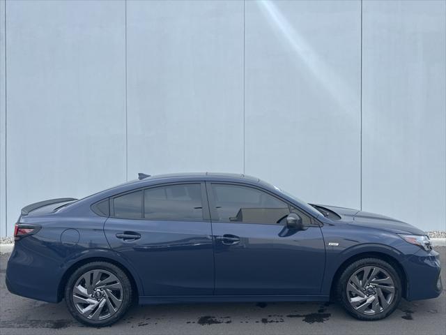 used 2025 Subaru Legacy car, priced at $32,500