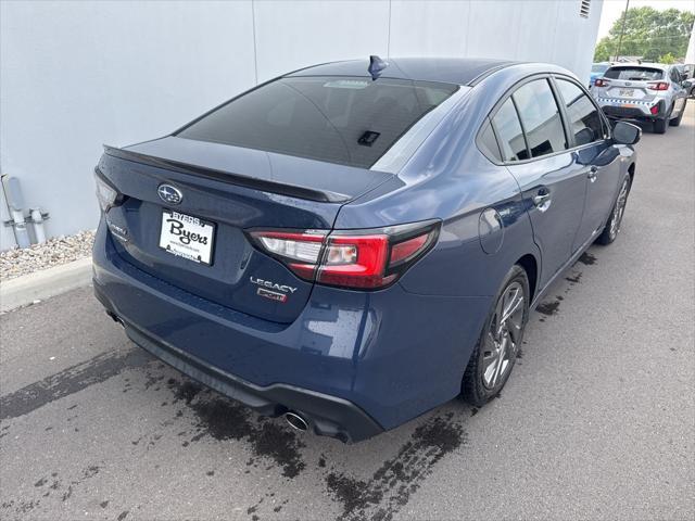used 2025 Subaru Legacy car, priced at $32,500
