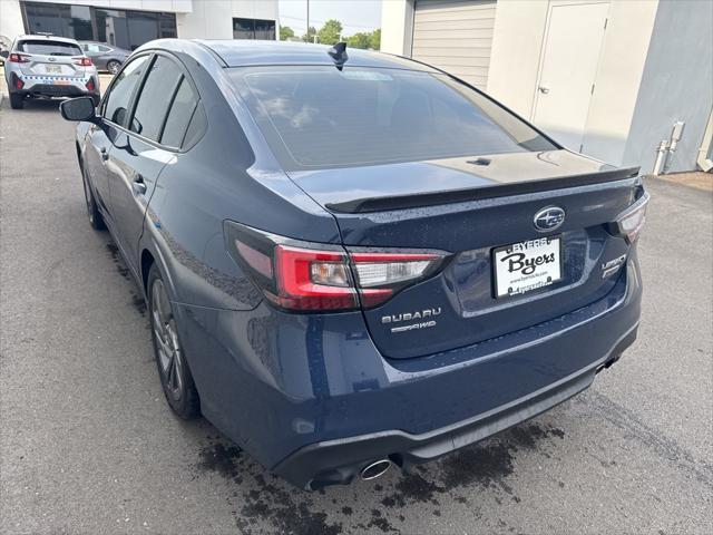 used 2025 Subaru Legacy car, priced at $32,500