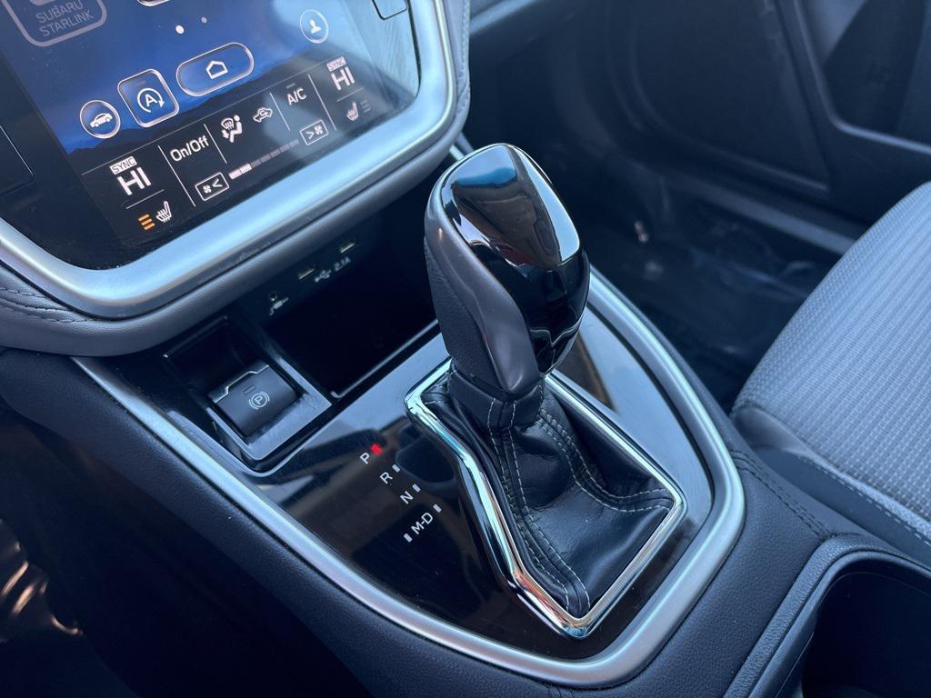used 2022 Subaru Outback car, priced at $25,500