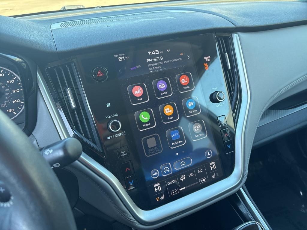 used 2022 Subaru Outback car, priced at $25,500