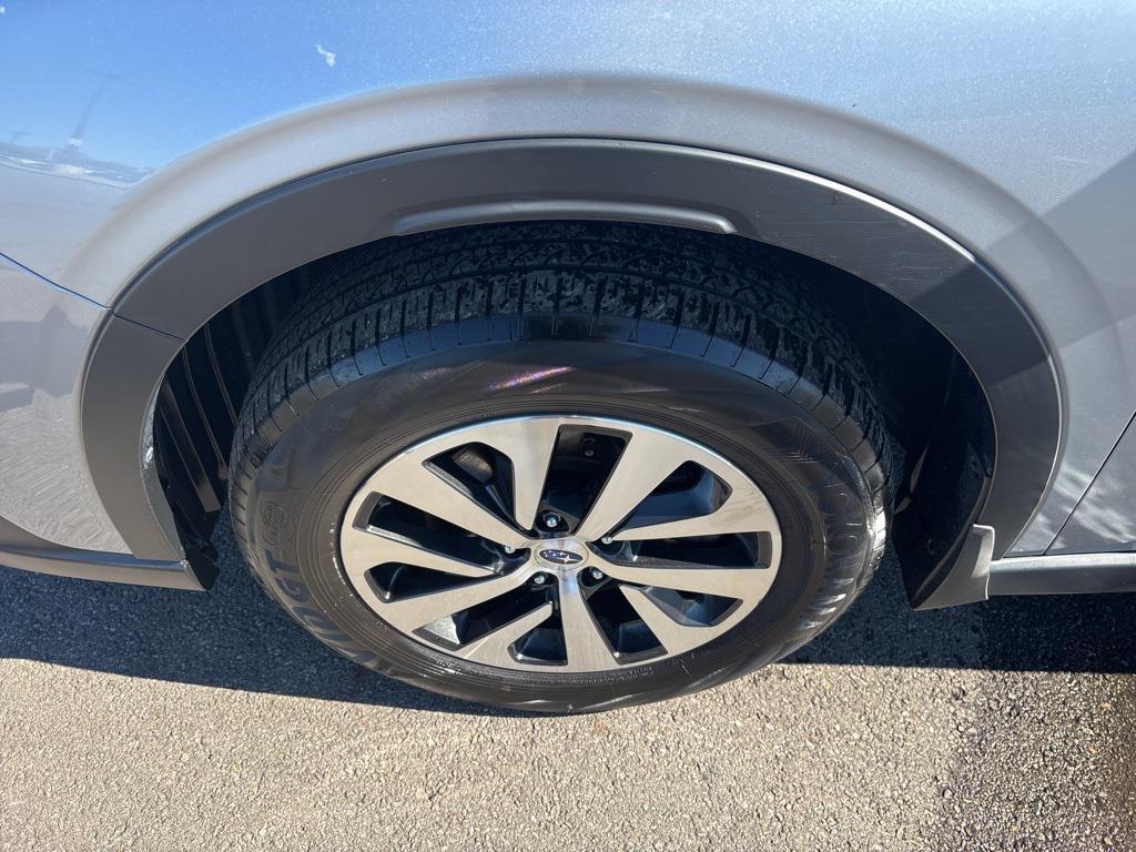 used 2022 Subaru Outback car, priced at $25,500