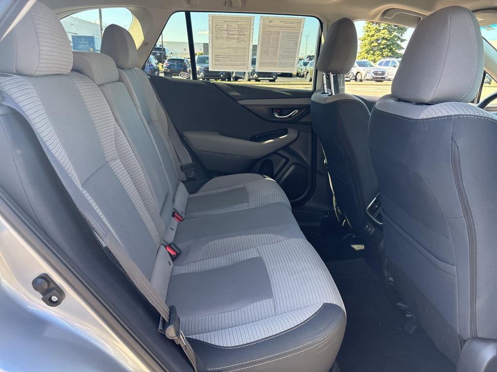 used 2022 Subaru Outback car, priced at $25,500