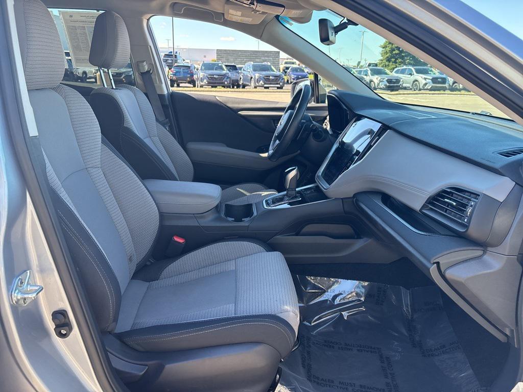 used 2022 Subaru Outback car, priced at $25,500