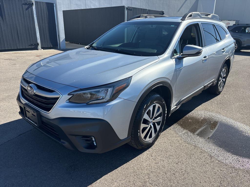 used 2022 Subaru Outback car, priced at $25,500