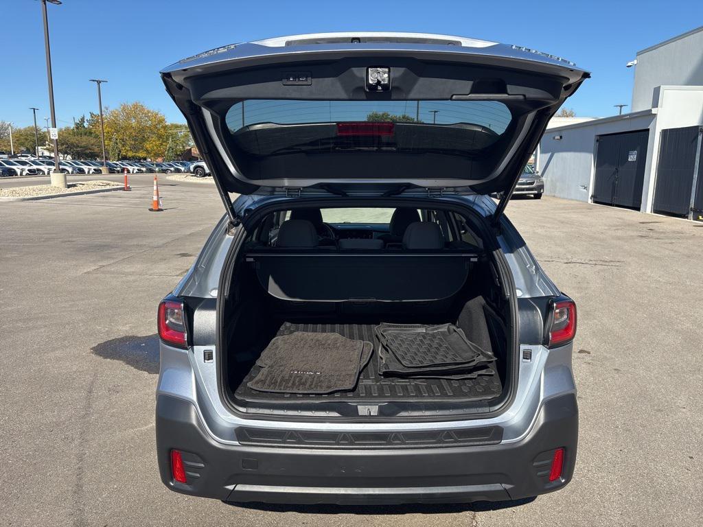 used 2022 Subaru Outback car, priced at $25,500