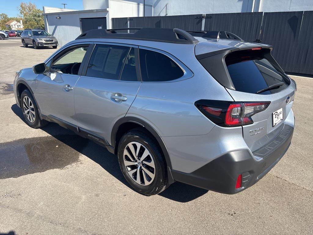 used 2022 Subaru Outback car, priced at $25,500